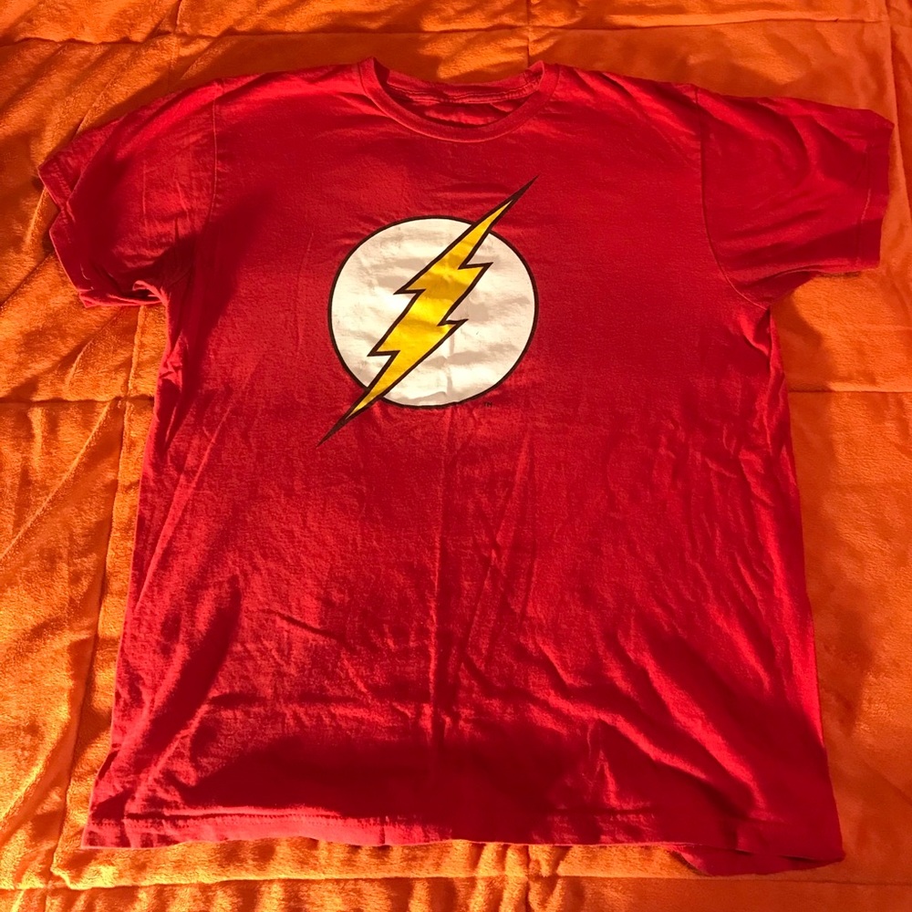 Flash Graphic T-shirt